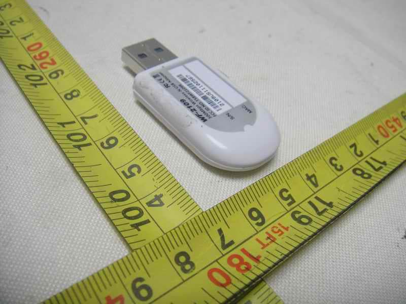 300Mbps Wireless-N USB Adapter - FCC ID T58WF2109R1 - NETIS SYSTEMS CO., LTD. (3)