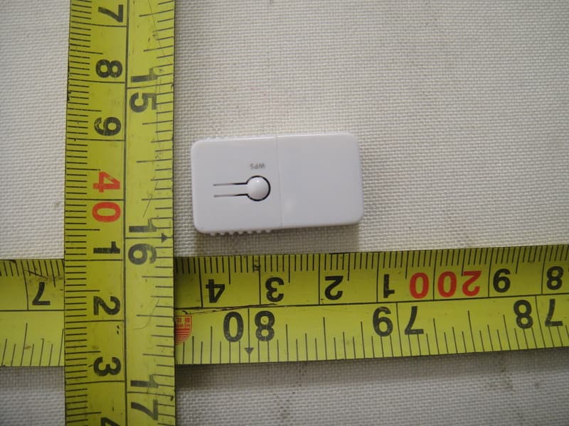 150Mbps Wireless-N Mini USB Adapter - FCC ID T58WF2110R - NETIS SYSTEMS CO., LTD. (2)