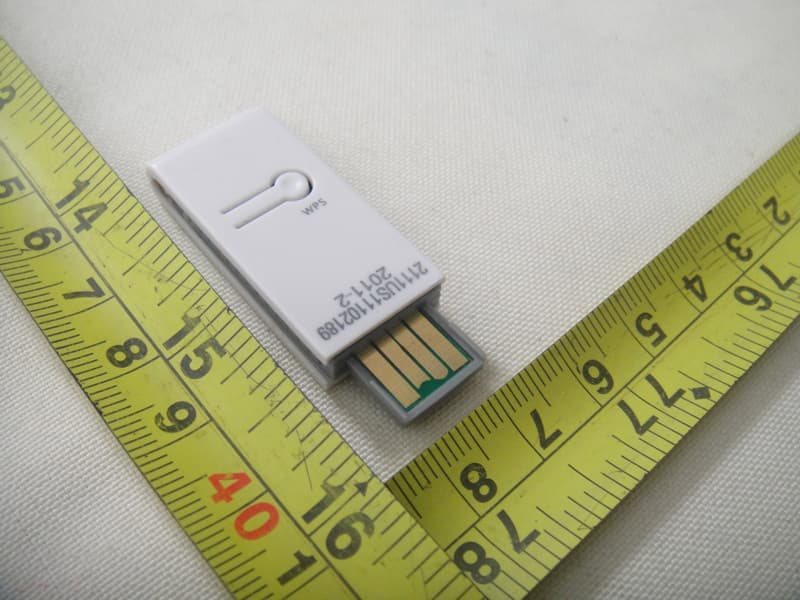 150Mbps Wireless-N USB Adapter - FCC ID T58WF2111R - NETIS SYSTEMS CO., LTD. (4)