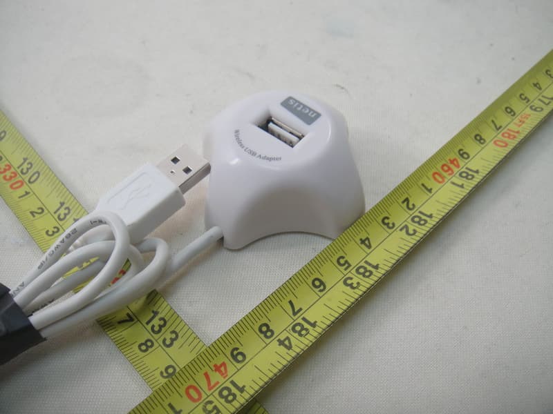300Mbps Wireless-N USB Adapter - FCC ID T58WF2116R - NETIS SYSTEMS CO., LTD. (4)