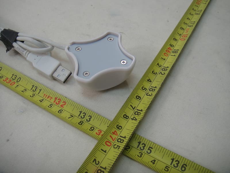 300Mbps Wireless-N USB Adapter - FCC ID T58WF2116R - NETIS SYSTEMS CO., LTD. (2)