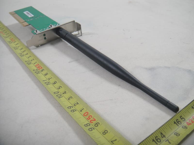 150Mbps Wireless-N PCI Adaptor - FCC ID T58WF2117RT - NETIS SYSTEMS CO., LTD. (4)