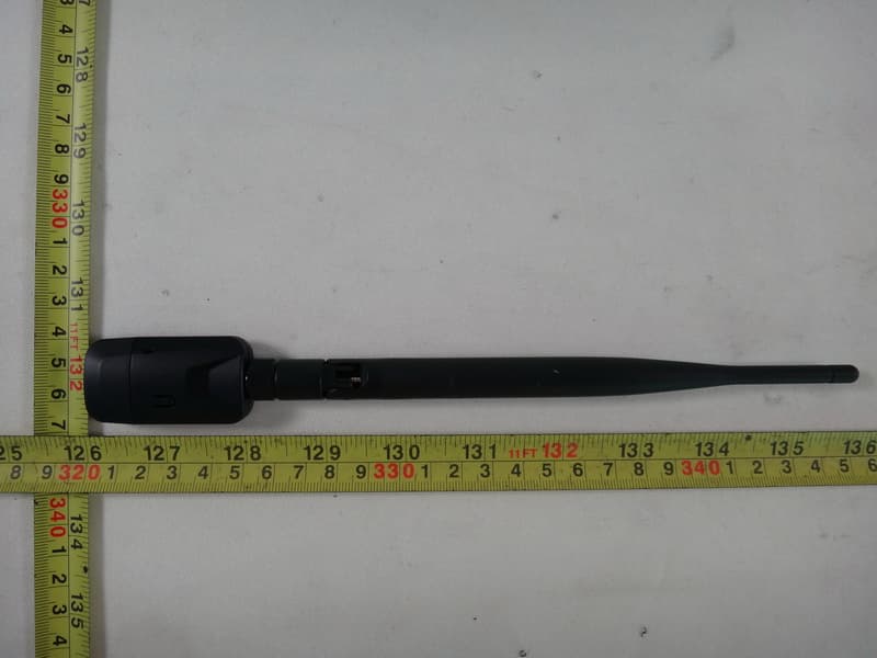 150Mbps Wireless-N USB Adapter - FCC ID T58WF2119SR - NETIS SYSTEMS CO., LTD. (5)