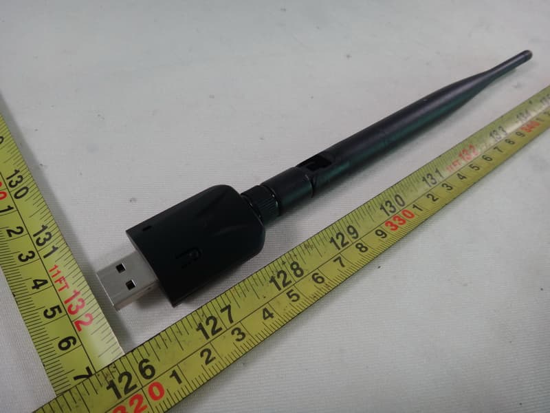 150Mbps Wireless-N USB Adapter - FCC ID T58WF2119SR - NETIS SYSTEMS CO., LTD. (2)
