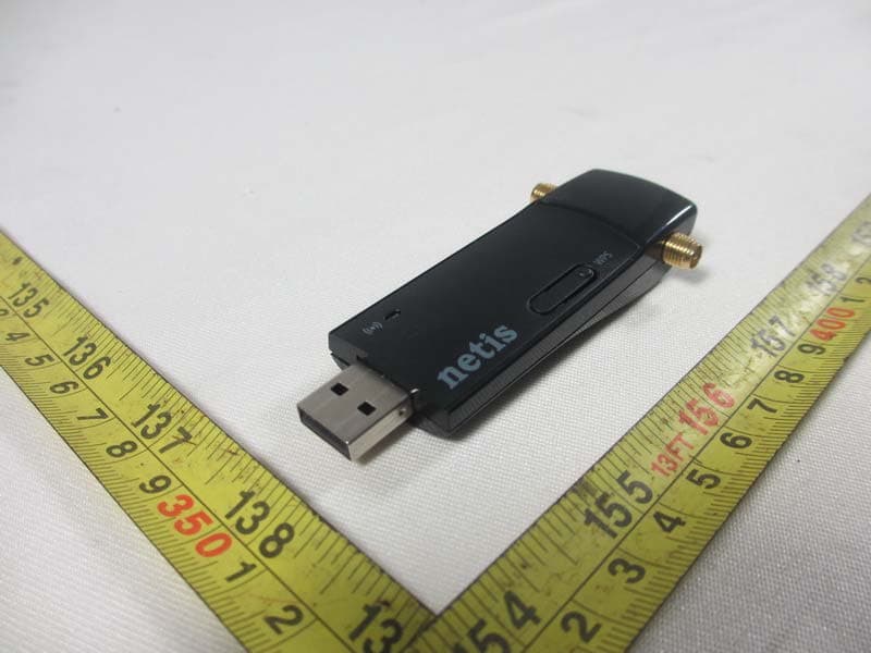 Wireless Dual Band USB Adapter - FCC ID T58WF2151RT - NETIS SYSTEMS CO., LTD. (2)