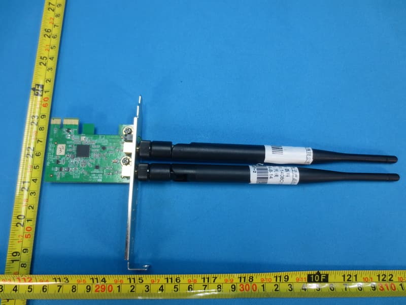 AC1200 Wireless Dual Band PCI-E Adapter - FCC ID T58WF2166R - NETIS SYSTEMS CO., LTD. (4)