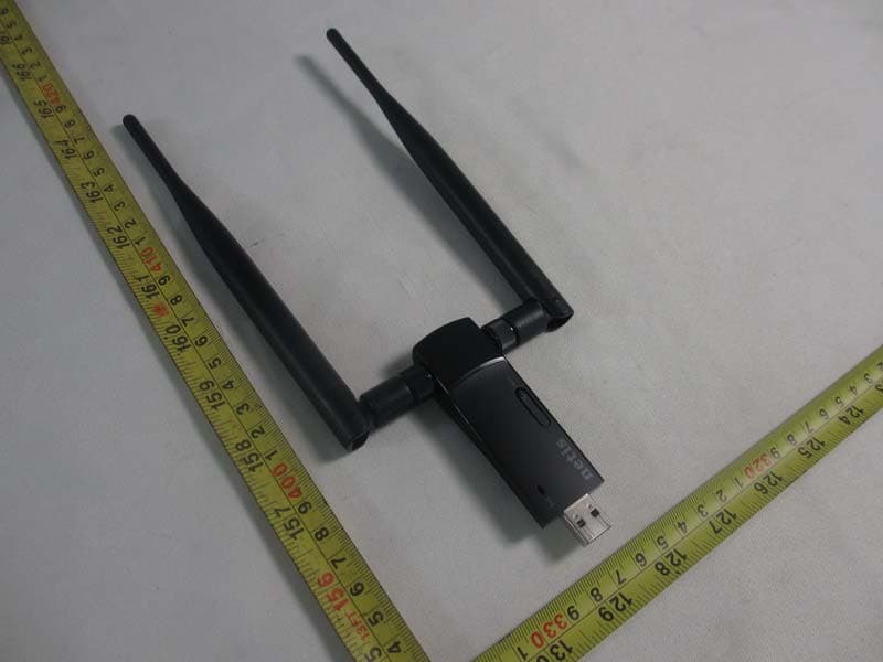 AC1200 Wireless Dual Band Adapter - FCC ID T58WF2190R - NETIS SYSTEMS CO., LTD. (3)