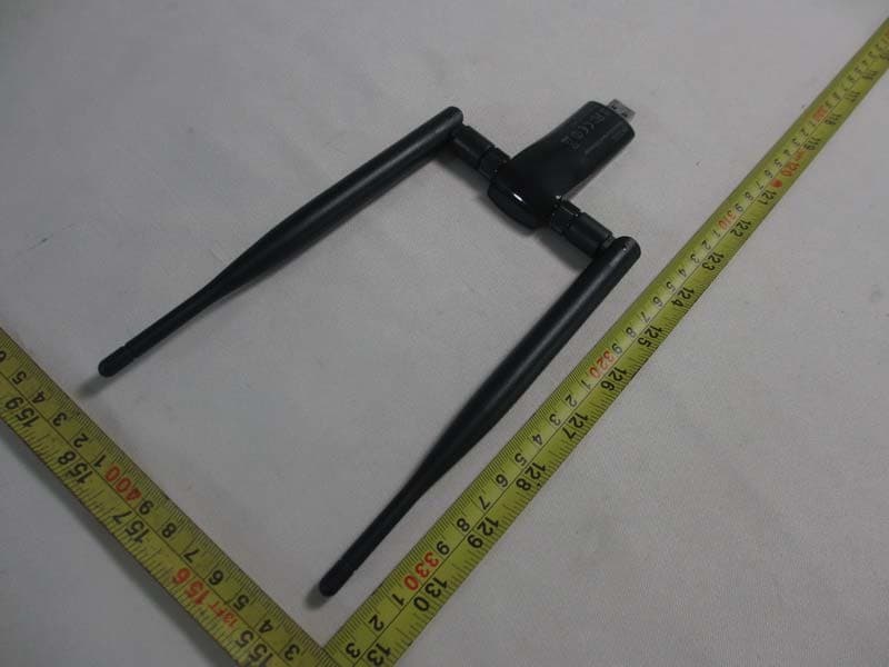 AC1200 Wireless Dual Band Adapter - FCC ID T58WF2190R - NETIS SYSTEMS CO., LTD. (2)