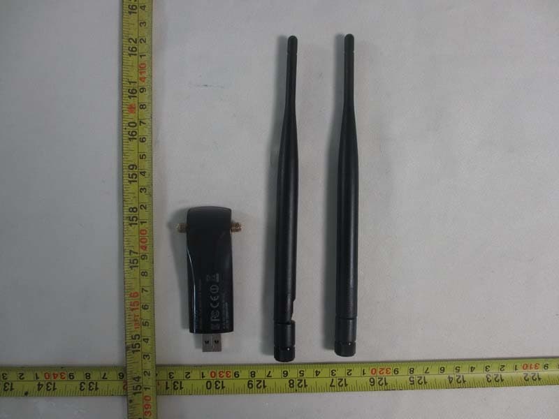 AC1200 Wireless Dual Band Adapter - FCC ID T58WF2190R - NETIS SYSTEMS CO., LTD. (4)