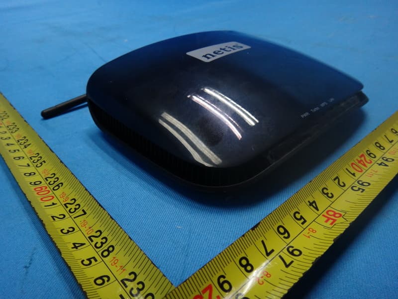 150Mbps Wireless N Access Point - FCC ID T58WF2210R - NETIS SYSTEMS CO., LTD. (2)