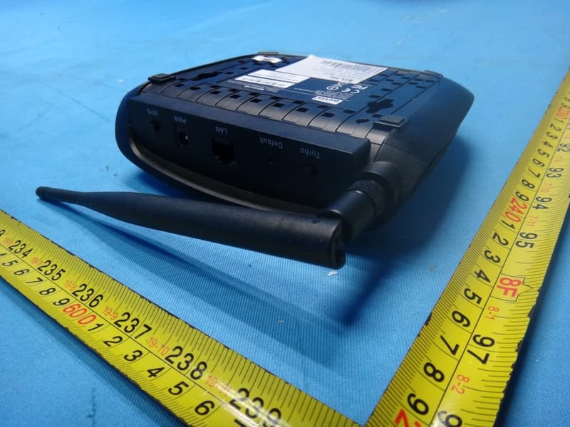 150Mbps Wireless N Access Point - FCC ID T58WF2210R - NETIS SYSTEMS CO., LTD.