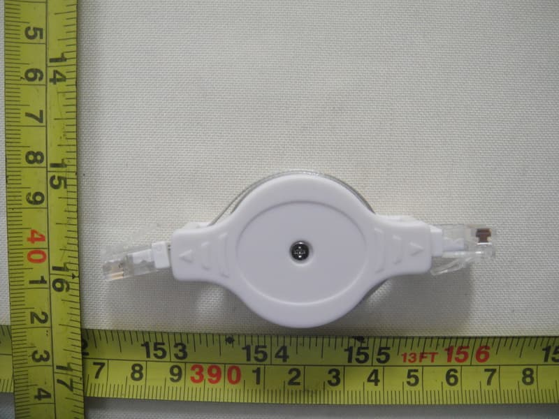 Portable 300Mbps Wireless-N Router/AP - FCC ID T58WF2403R - NETIS SYSTEMS CO., LTD.