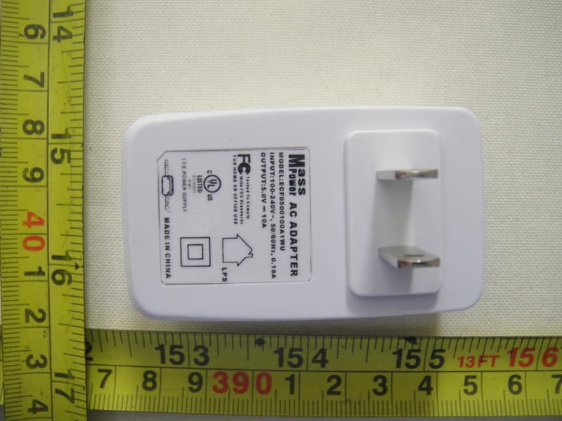 Portable 300Mbps Wireless-N Router/AP - FCC ID T58WF2403R - NETIS SYSTEMS CO., LTD. (5)