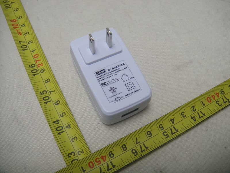 150Mbps Wireless-N Mini Router/AP - FCC ID T58WF2405R - NETIS SYSTEMS CO., LTD.