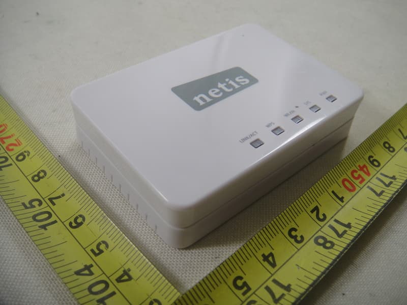 150Mbps Wireless-N Mini Router/AP - FCC ID T58WF2405R - NETIS SYSTEMS CO., LTD. (5)