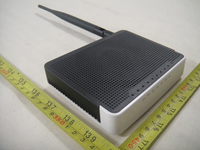 150Mbps Wireless-N High Gain Broadband Router - FCC ID T58WF2407R - NETIS SYSTEMS CO., LTD.