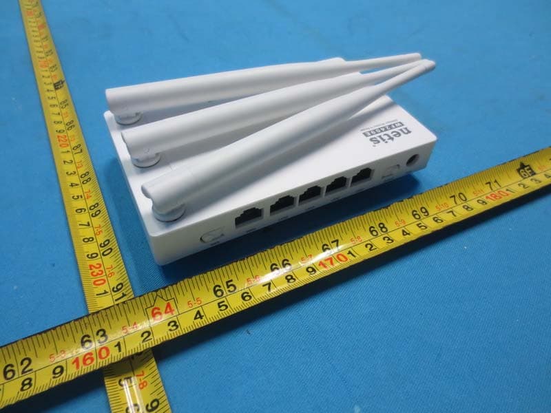 300Mbps Wireless N Router - FCC ID T58WF2409ER - NETIS SYSTEMS CO., LTD. (2)
