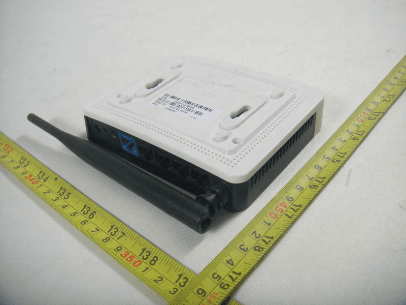 150Mbps Wireless-N AP/Repeater/Router client - FCC ID T58WF2411R - NETIS SYSTEMS CO., LTD.