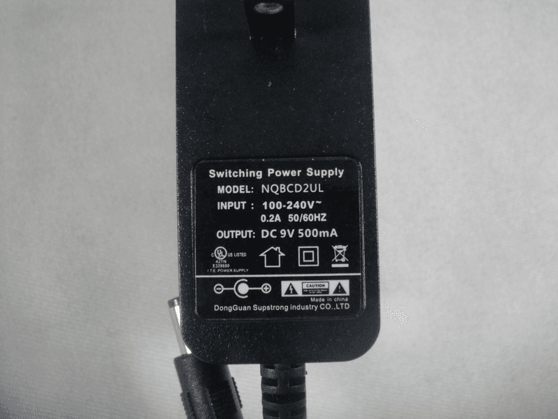 150Mbps Wireless-N AP/Repeater/Router client - FCC ID T58WF2411R - NETIS SYSTEMS CO., LTD. (3)