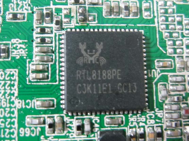 150Mbps Wireless-N AP / Repeater / Router client - FCC ID T58WF2412R - NETIS SYSTEMS CO., LTD. (2)