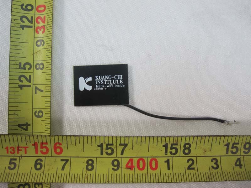 150Mbps Wireless-N AP / Repeater / Router client - FCC ID T58WF2412R - NETIS SYSTEMS CO., LTD. (3)