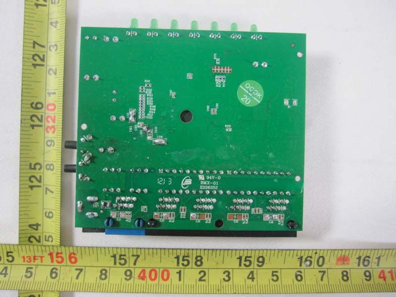150Mbps Wireless-N AP / Repeater / Router client - FCC ID T58WF2412R - NETIS SYSTEMS CO., LTD. (5)