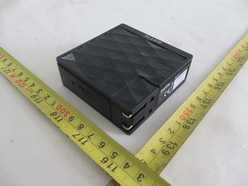 150Mbps Wireless N Portable Router - FCC ID T58WF2416R - NETIS SYSTEMS CO., LTD. (2)