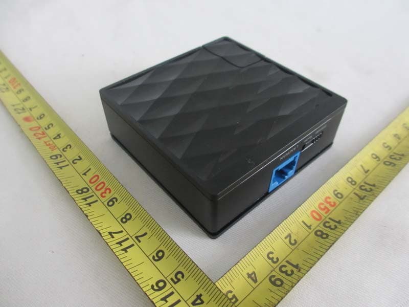 150Mbps Wireless N Portable Router - FCC ID T58WF2416R - NETIS SYSTEMS CO., LTD.