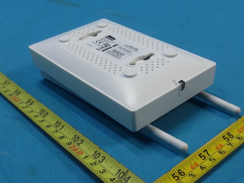 300Mbps Wireless N Router - FCC ID T58WF2419ER - NETIS SYSTEMS CO., LTD.