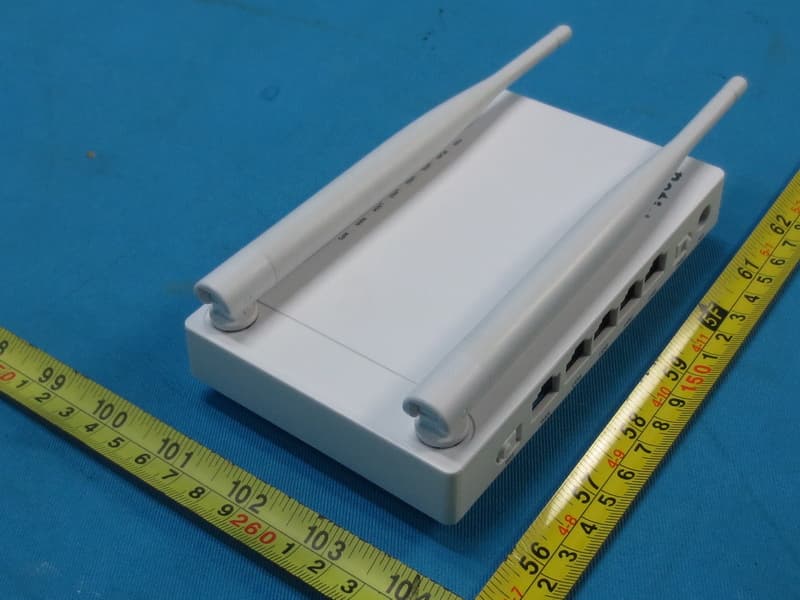 300Mbps Wireless N Router - FCC ID T58WF2419ER - NETIS SYSTEMS CO., LTD. (2)