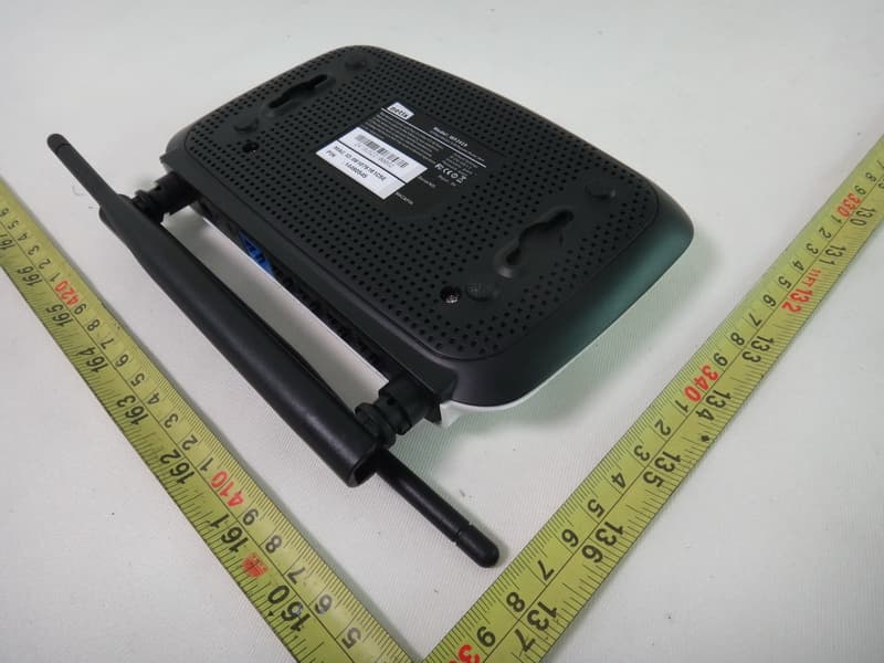 300Mbps Wireless-N AP/ Repeater/ Router client - FCC ID T58WF2419R - NETIS SYSTEMS CO., LTD.