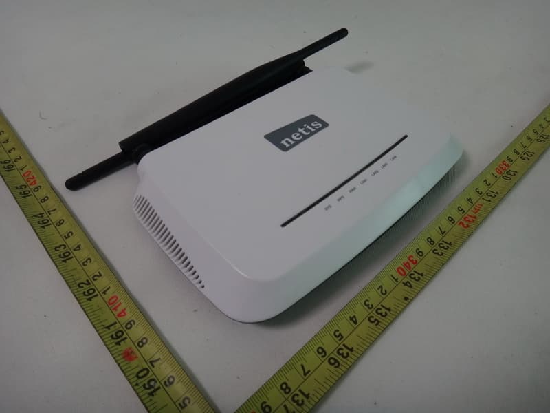 300Mbps Wireless-N AP/ Repeater/ Router client - FCC ID T58WF2419R - NETIS SYSTEMS CO., LTD. (5)