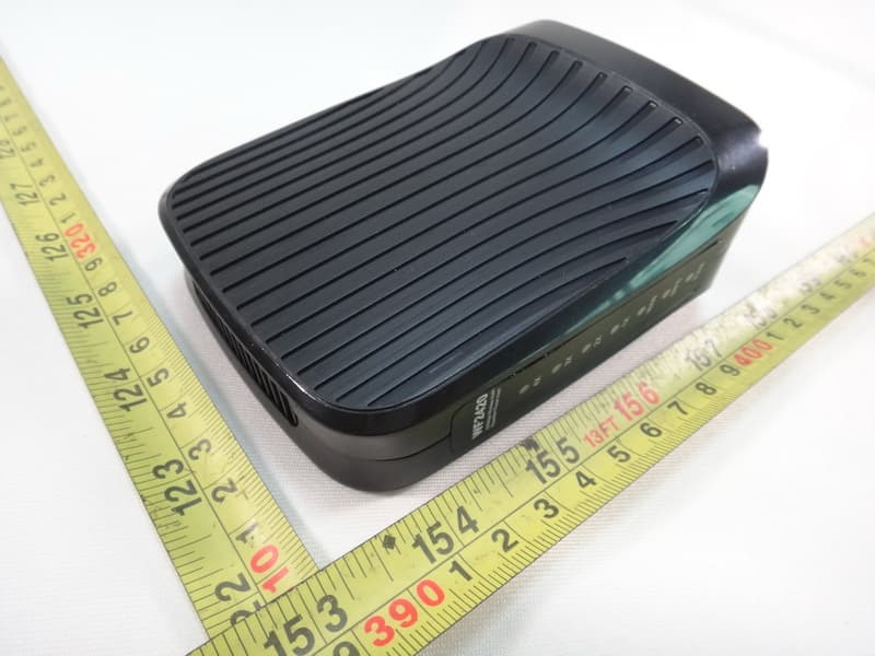 300Mbps Wireless-N AP/ Repeater / Router client - FCC ID T58WF2420R - NETIS SYSTEMS CO., LTD. (4)