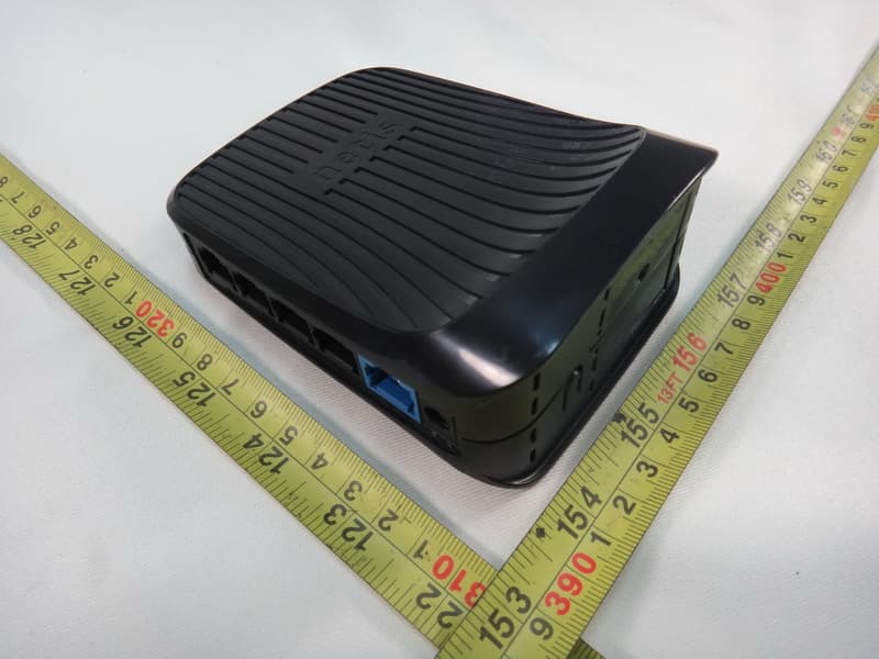 300Mbps Wireless-N AP/ Repeater / Router client - FCC ID T58WF2420R - NETIS SYSTEMS CO., LTD.