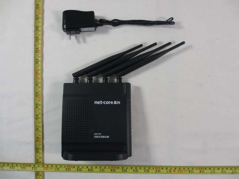 Wireless Dual Band Router - FCC ID T58WF2471B - NETIS SYSTEMS CO., LTD. (5)