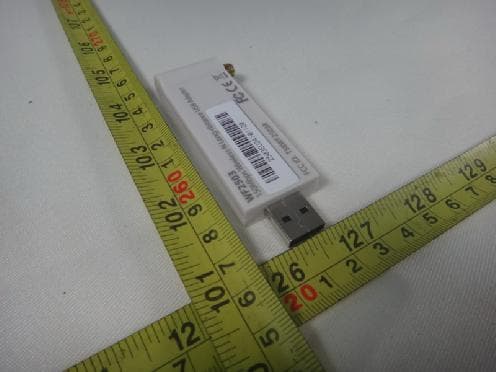 150Mbps Wireless-N Long-distance USB Adapter - FCC ID T58WF2503R - NETIS SYSTEMS CO., LTD. (3)