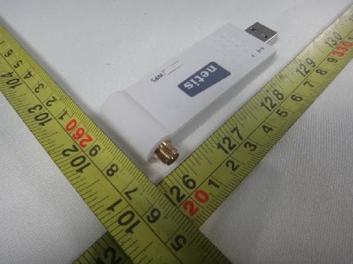 150Mbps Wireless-N Long-distance USB Adapter - FCC ID T58WF2503R - NETIS SYSTEMS CO., LTD. (2)