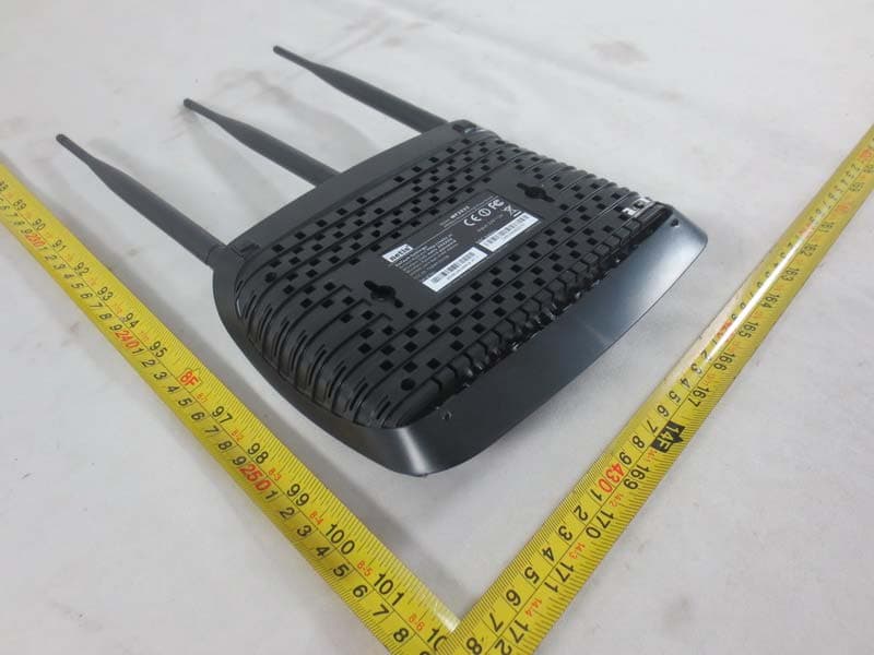 300Mbps Wireless N High Power Router - FCC ID T58WF2533B - NETIS SYSTEMS CO., LTD. (2)