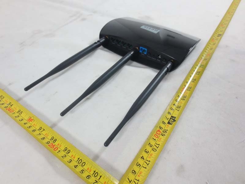 300Mbps Wireless N High Power Router - FCC ID T58WF2533B - NETIS SYSTEMS CO., LTD. (5)