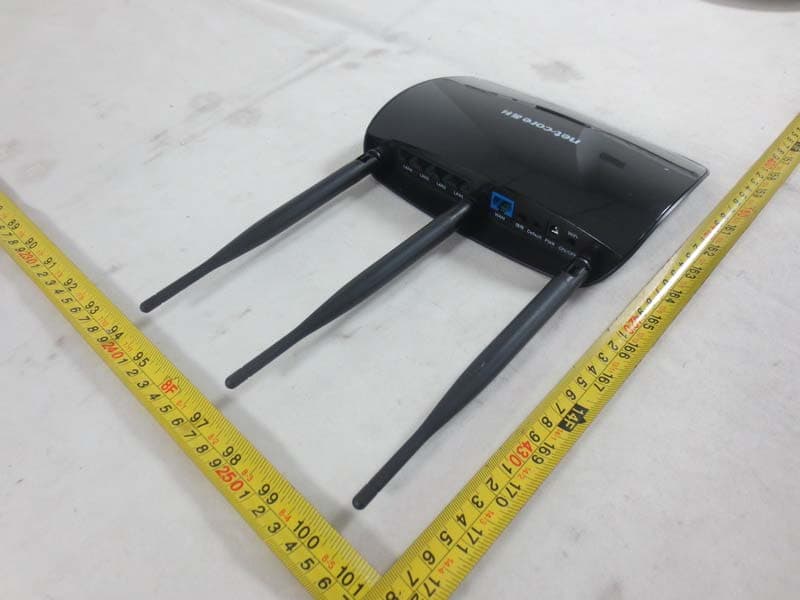 300Mbps Wireless N High Power Router - FCC ID T58WF2533B - NETIS SYSTEMS CO., LTD. (4)