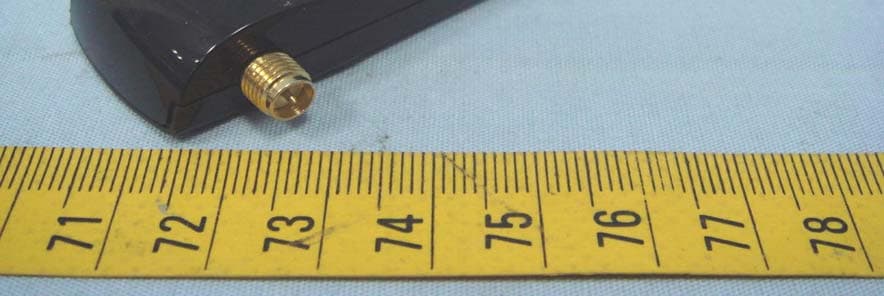 Wireless USB Adaptor - FCC ID T58WF2561R - NETIS SYSTEMS CO., LTD.