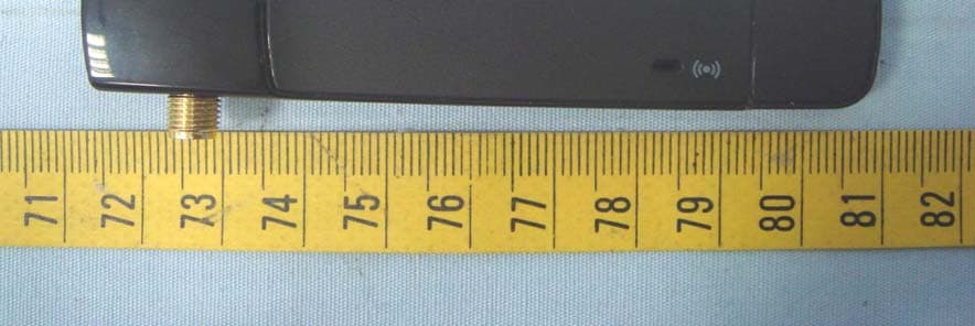 Wireless USB Adaptor - FCC ID T58WF2561R - NETIS SYSTEMS CO., LTD. (2)