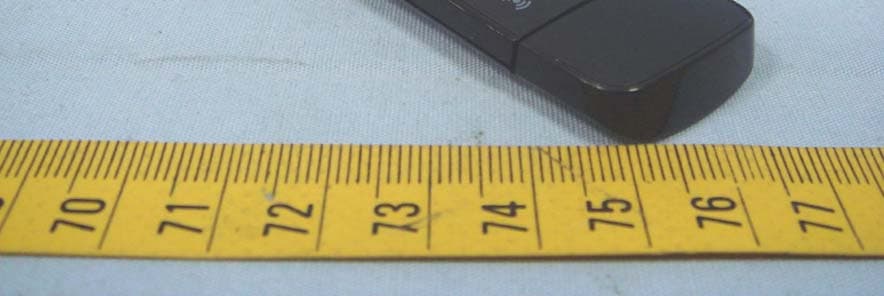 Wireless USB Adaptor - FCC ID T58WF2561R - NETIS SYSTEMS CO., LTD. (5)