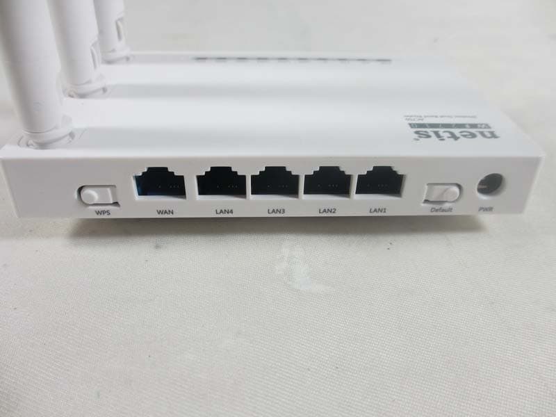 AC750 Wireless Dual Band Router - FCC ID T58WF2710R - NETIS SYSTEMS CO., LTD. (5)