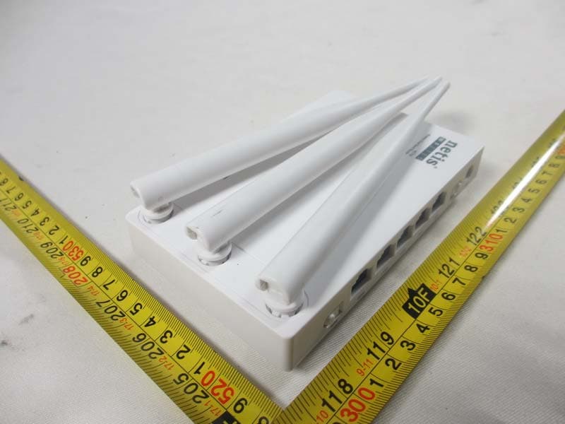 AC750 Wireless Dual Band Router - FCC ID T58WF2710R - NETIS SYSTEMS CO., LTD. (4)