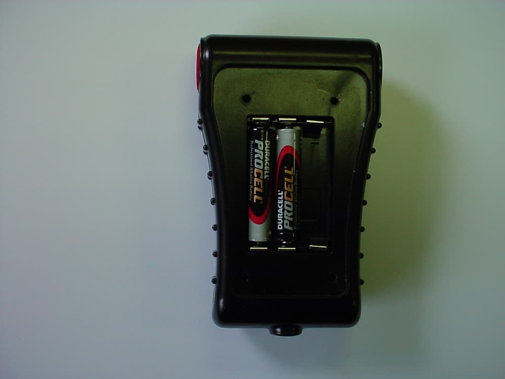 Locator - FCC ID T5E-200396 - 3M Company - Scott Technologies, Inc.