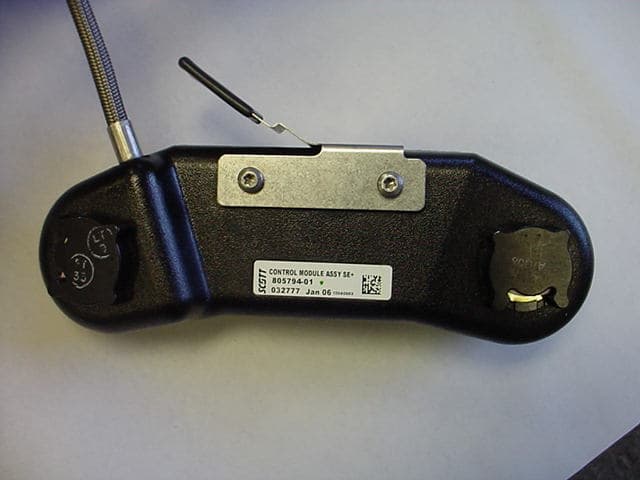 Emergency Alarm Transmitter - FCC ID T5E-200427 - 3M Company - Scott Technologies, Inc.