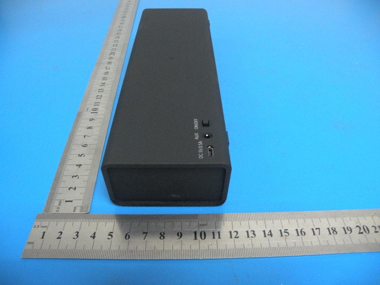 Bluetooth Stereo Speaker - FCC ID T5HBS-216 - Victorwood Holdings Limited (3)