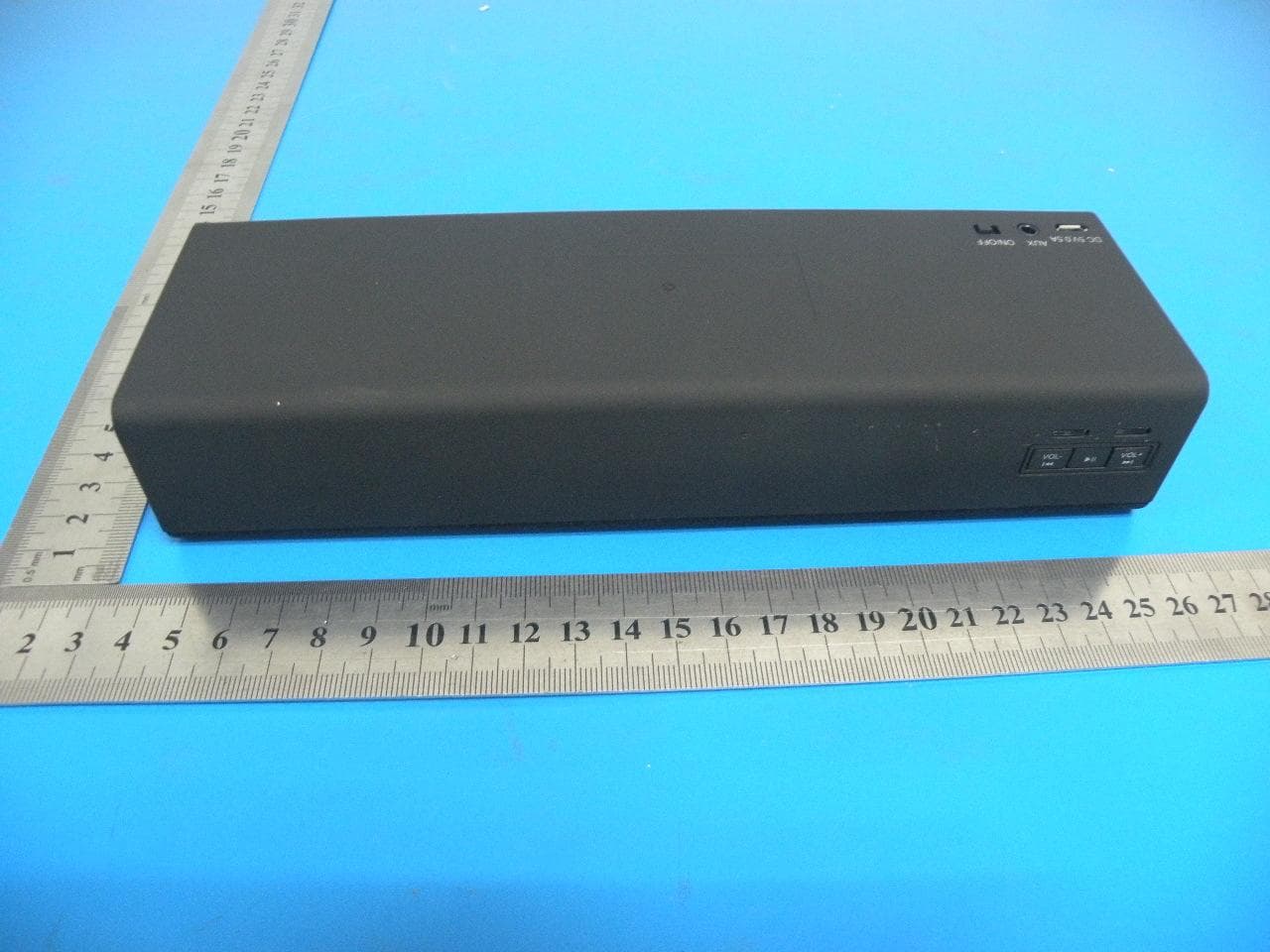 Bluetooth Stereo Speaker - FCC ID T5HBS-216 - Victorwood Holdings Limited (2)