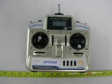 TRANSMITTER - FCC ID T5K602 - Great Mountain Electric Technology Company Limited